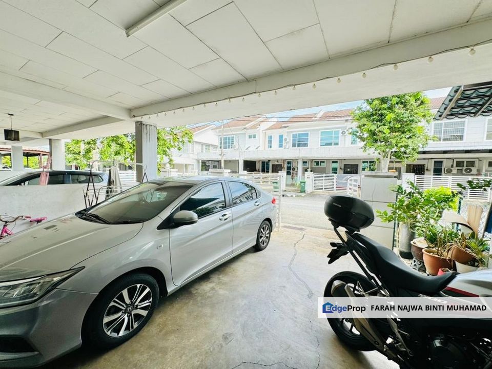 BELOW MV❗️Double Storey Terrace Taman Tunku Sarina Jitra, Kedah, Jitra