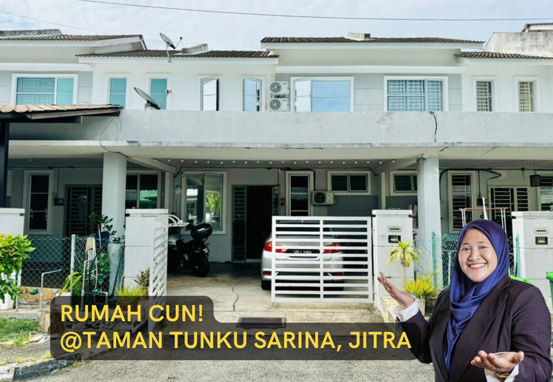 Taman Tunku Sarina