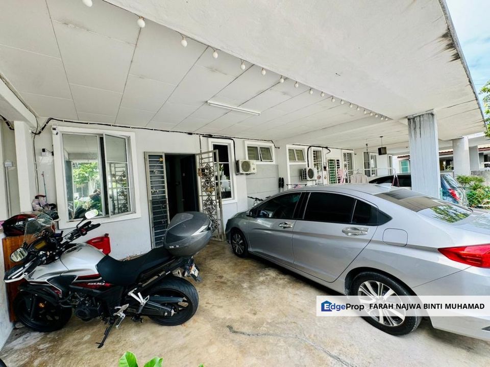 BELOW MV❗️Double Storey Terrace Taman Tunku Sarina Jitra, Kedah, Jitra