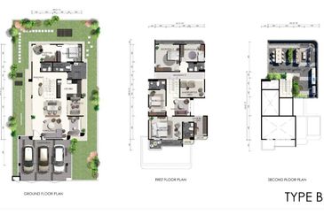 Cinta Sayang Resort Villa