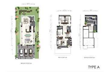 Cinta Sayang Resort Villa