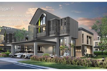 Cinta Sayang Resort Villa