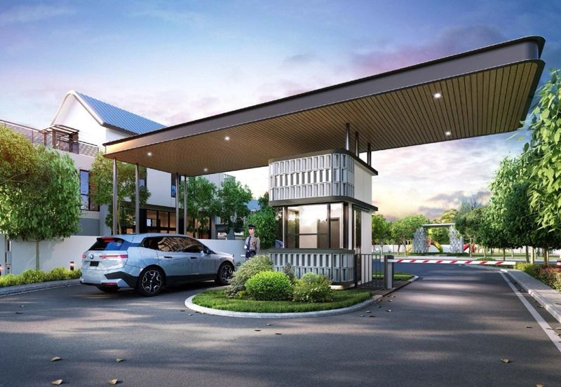 Cinta Sayang Resort Villa