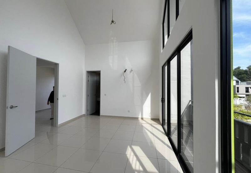 Cinta Sayang Resort Villa