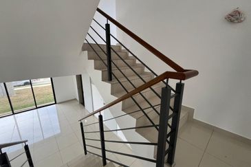 Cinta Sayang Resort Villa