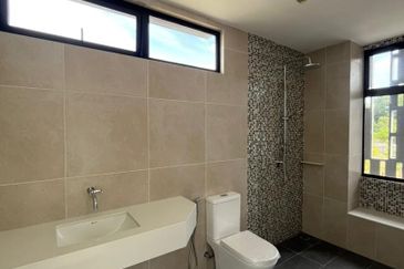 Cinta Sayang Resort Villa