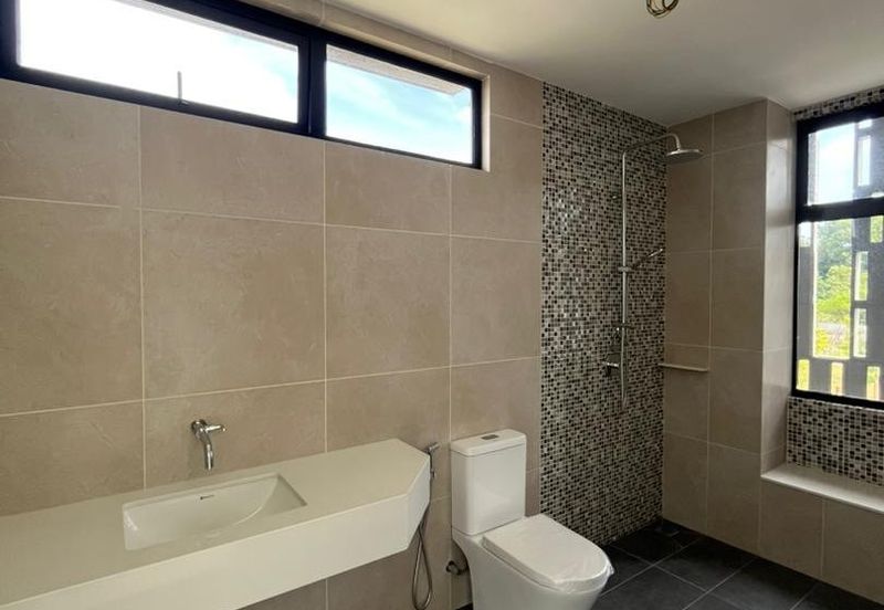 Cinta Sayang Resort Villa