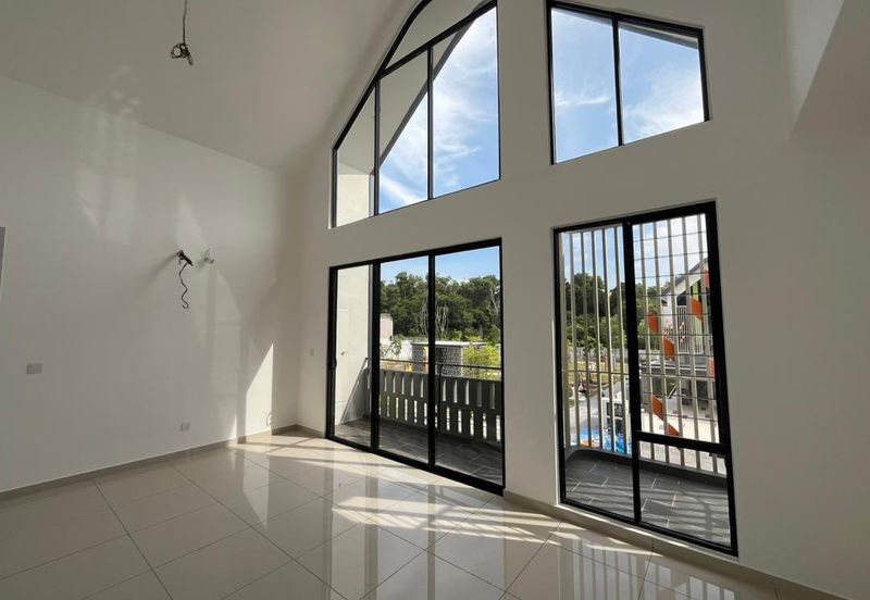 Cinta Sayang Resort Villa