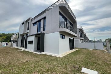 Cinta Sayang Resort Villa