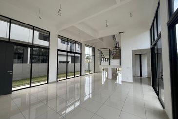 Cinta Sayang Resort Villa