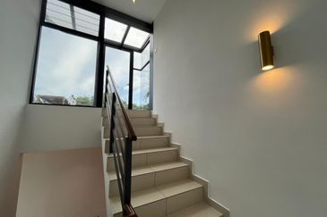 Cinta Sayang Resort Villa