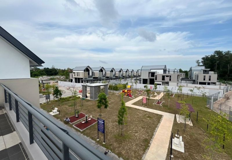 Cinta Sayang Resort Villa