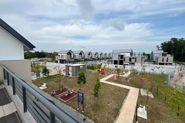 Cinta Sayang Resort Villa