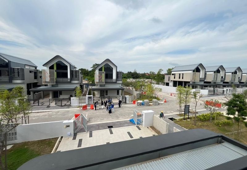 Cinta Sayang Resort Villa