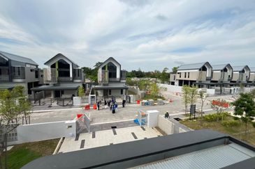 Cinta Sayang Resort Villa