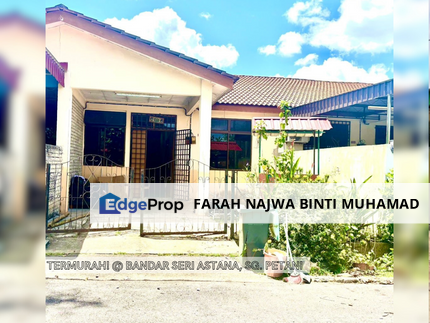 TERMURAH❗️ Teres Setingkat Bandar Seri Astana Fasa (A) Sungai Petani, Kedah, Sungai Petani