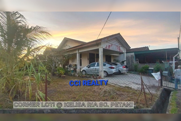 TAMAN KELISA RIA FASA 1