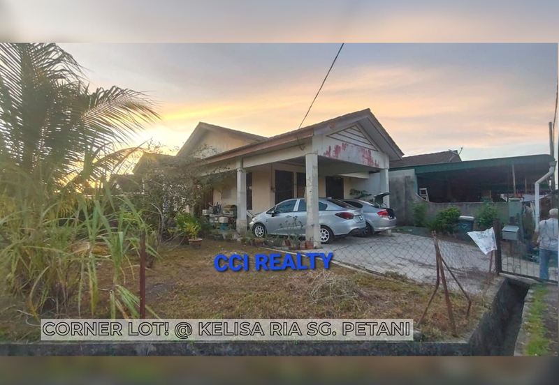 TAMAN KELISA RIA FASA 1