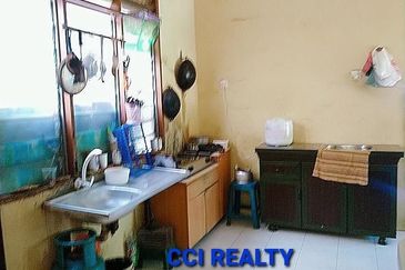 TAMAN KELISA RIA FASA 1