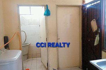 TAMAN KELISA RIA FASA 1