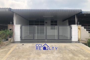 TAMAN SUNGAI LALANG FASA 1