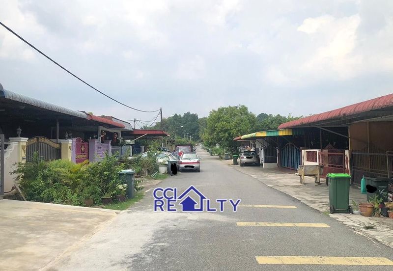 TAMAN SUNGAI LALANG FASA 1