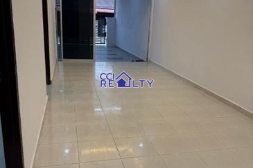 TAMAN SUNGAI LALANG FASA 1