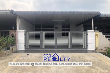 TAMAN SUNGAI LALANG FASA 1