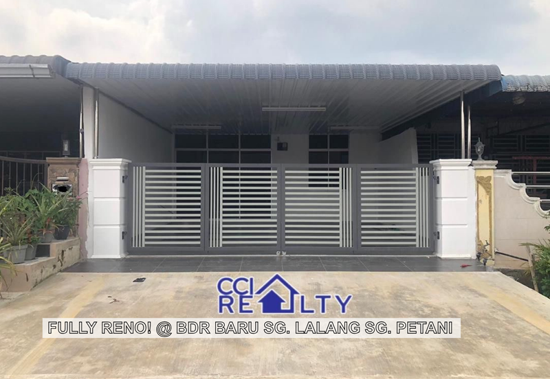 TAMAN SUNGAI LALANG FASA 1