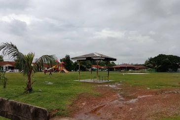 TAMAN RIA MESRA FASA 2
