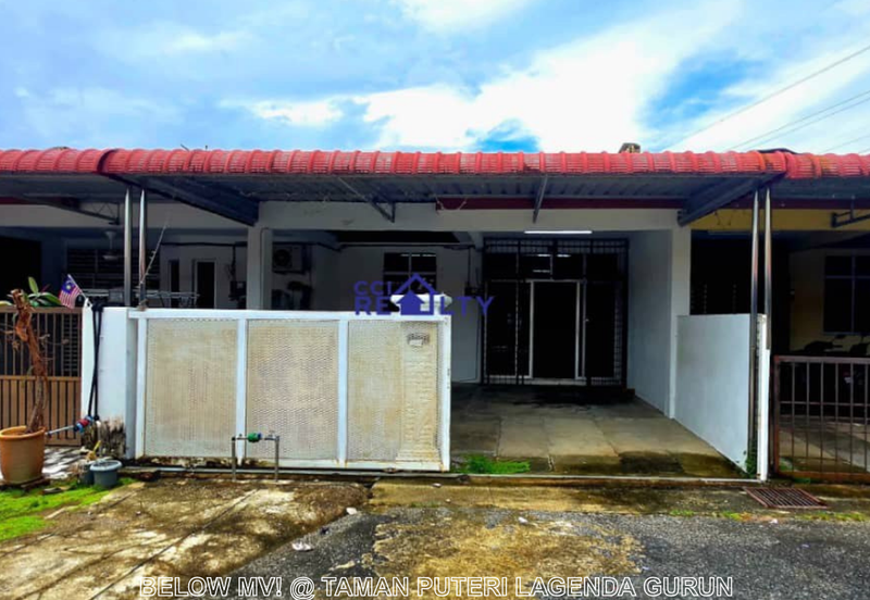 TAMAN PUTERI LAGENDA