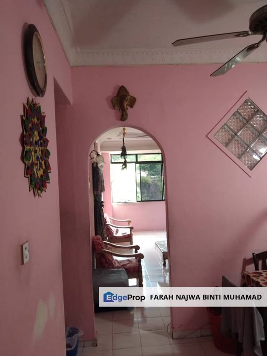 HOT🔥 Apartment Taman Terubong Jaya Paya Terubong Ayer Hitam Penang, Penang, Paya Terubong