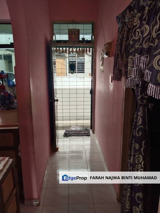 HOT🔥 Apartment Taman Terubong Jaya Paya Terubong Ayer Hitam Penang, Penang, Paya Terubong
