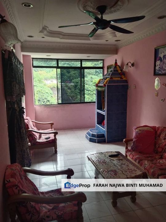 HOT🔥 Apartment Taman Terubong Jaya Paya Terubong Ayer Hitam Penang, Penang, Paya Terubong