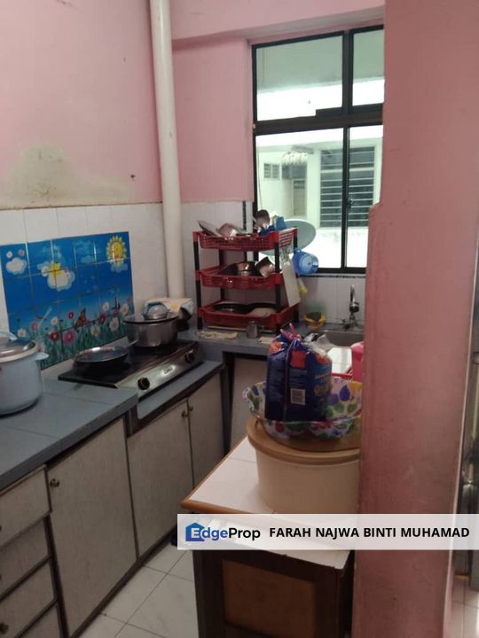 HOT🔥 Apartment Taman Terubong Jaya Paya Terubong Ayer Hitam Penang, Penang, Paya Terubong