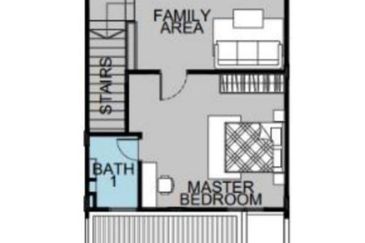 PERUMAHAN BARU🔥Double Storey Taman Lang Aman Fasa1 Sungai Petani