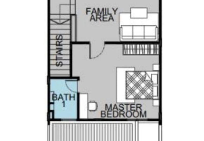 PERUMAHAN BARU🔥Double Storey Taman Lang Aman Fasa1 Sungai Petani