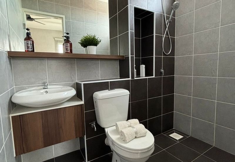 PERUMAHAN BARU🔥Double Storey Taman Lang Aman Fasa1 Sungai Petani