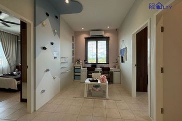 PERUMAHAN BARU🔥Double Storey Taman Lang Aman Fasa1 Sungai Petani