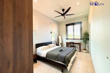 PERUMAHAN BARU🔥Double Storey Taman Lang Aman Fasa1 Sungai Petani