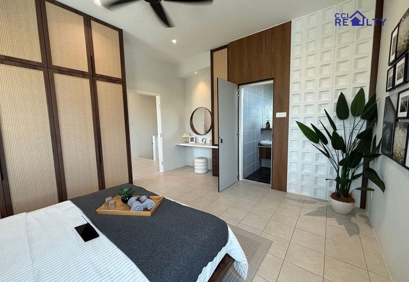 PERUMAHAN BARU🔥Double Storey Taman Lang Aman Fasa1 Sungai Petani