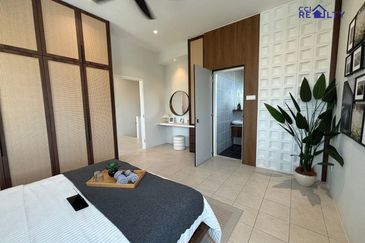 PERUMAHAN BARU🔥Double Storey Taman Lang Aman Fasa1 Sungai Petani