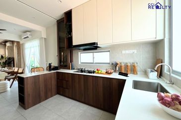 PERUMAHAN BARU🔥Double Storey Taman Lang Aman Fasa1 Sungai Petani