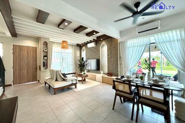 PERUMAHAN BARU🔥Double Storey Taman Lang Aman Fasa1 Sungai Petani