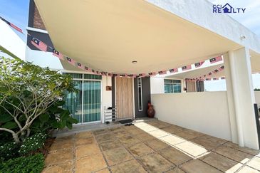 PERUMAHAN BARU🔥Double Storey Taman Lang Aman Fasa1 Sungai Petani