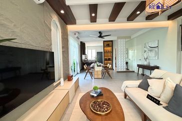 PERUMAHAN BARU🔥Double Storey Taman Lang Aman Fasa1 Sungai Petani