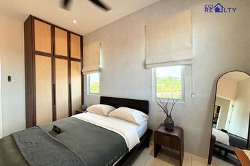 PERUMAHAN BARU🔥Double Storey Taman Lang Aman Fasa1 Sungai Petani