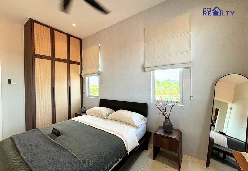 PERUMAHAN BARU🔥Double Storey Taman Lang Aman Fasa1 Sungai Petani