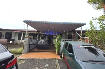 TAMAN KENARI FASA 1