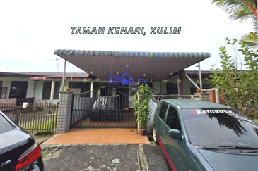 TAMAN KENARI FASA 1